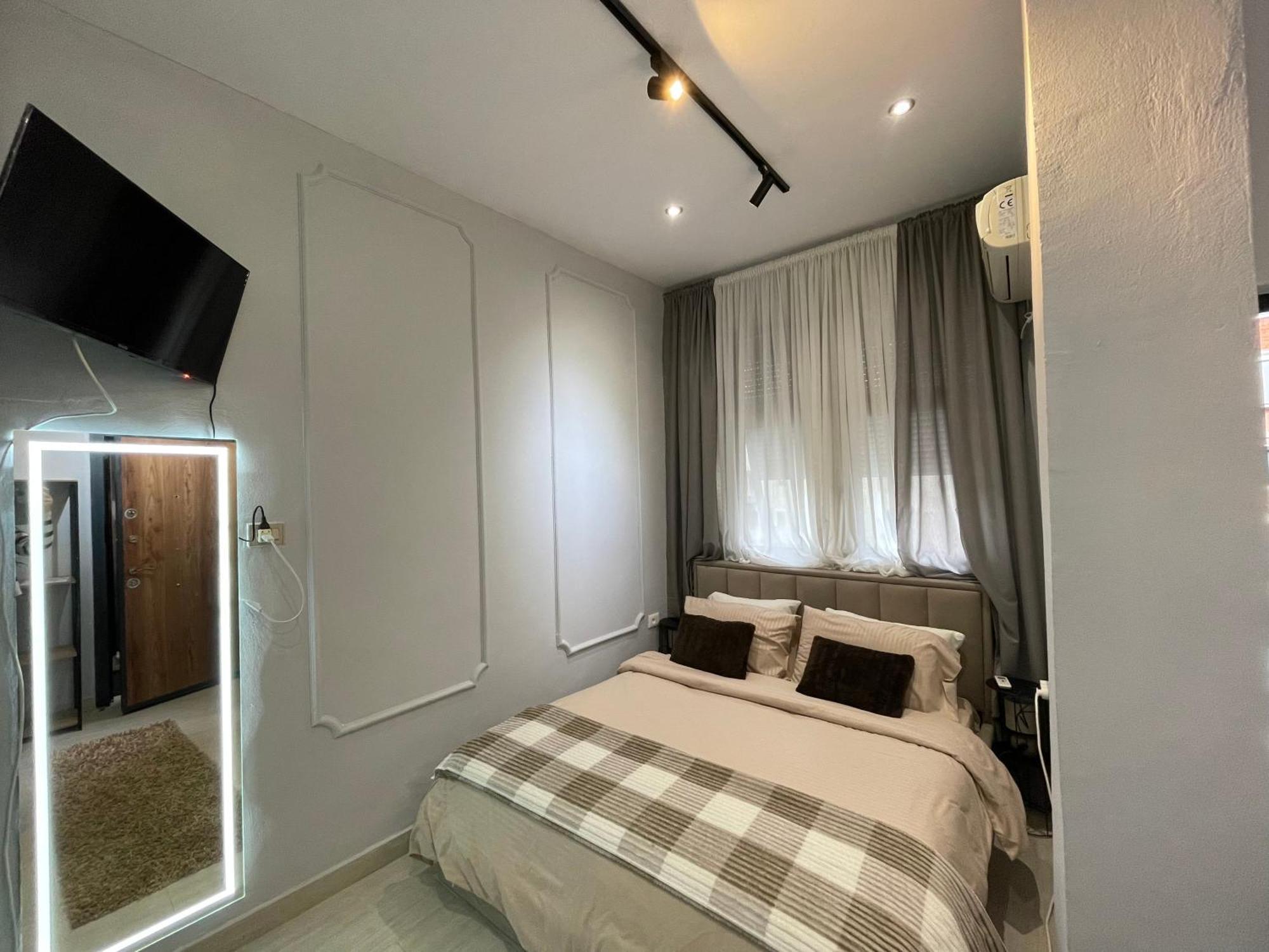 Blloku Tirana Studio 외부 사진