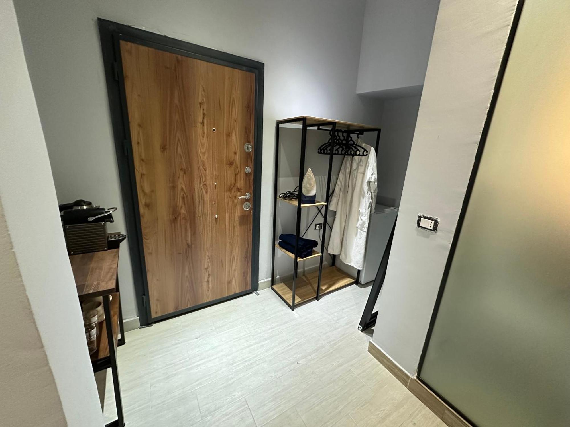 Blloku Tirana Studio 외부 사진
