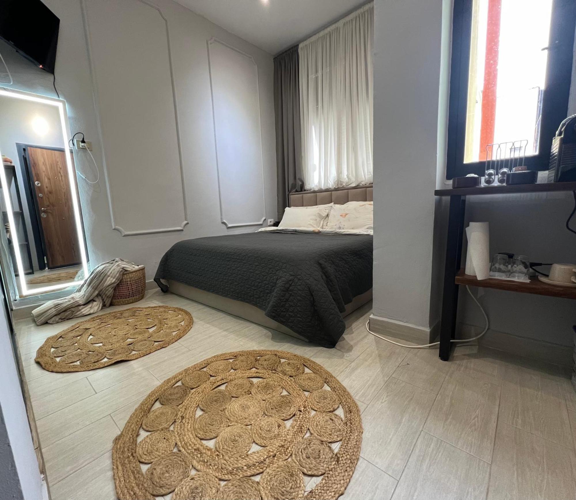 Blloku Tirana Studio 외부 사진